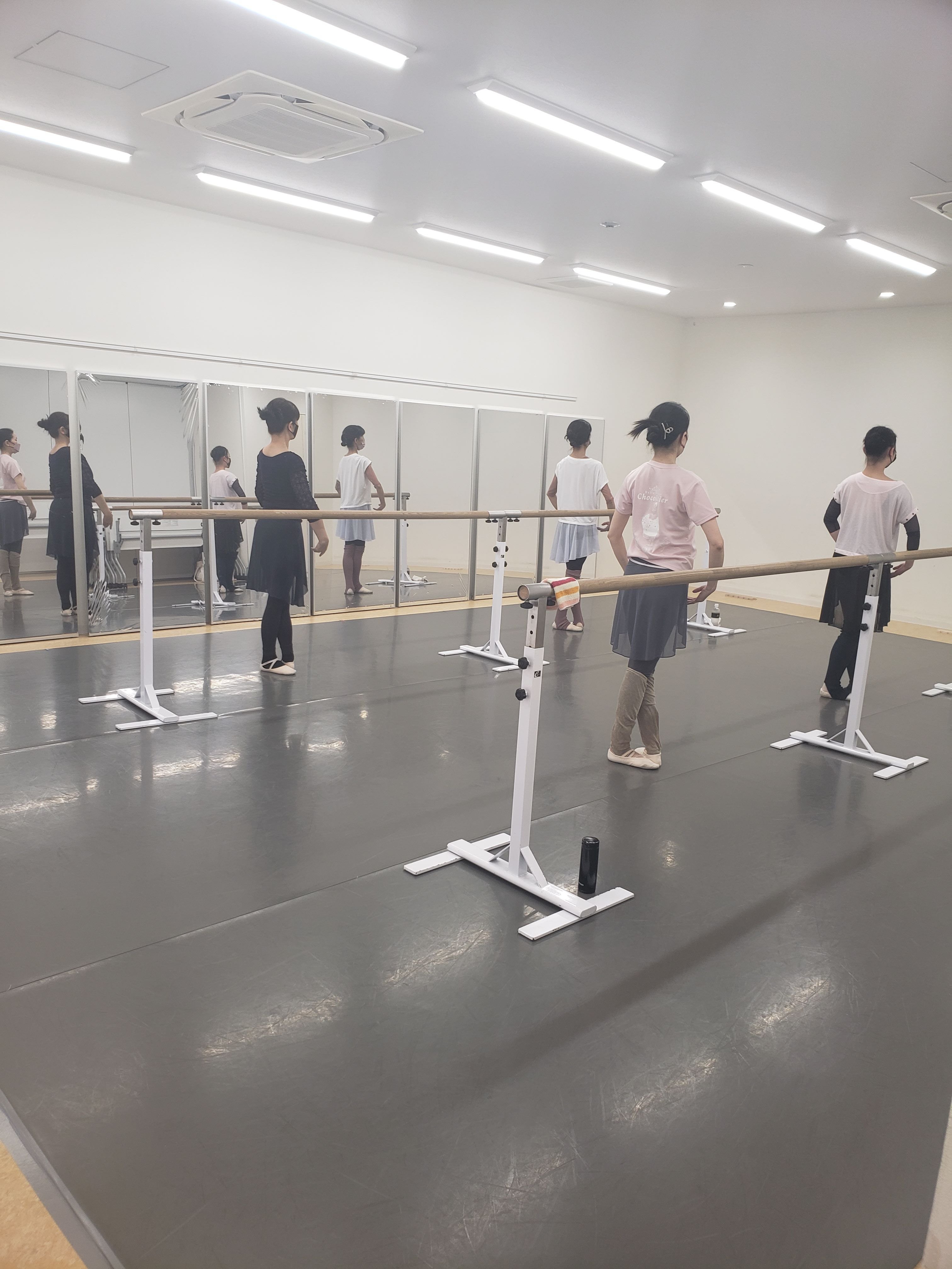 何歳からでも参加OK！『大人オープンクラス』の写真