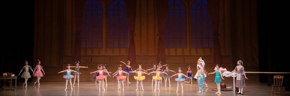 Ballet Studio Chocolatierの画像