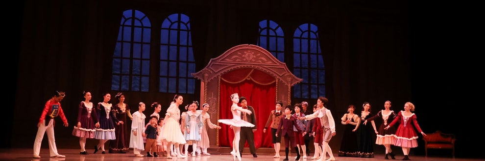 Ballet Studio Chocolatierの画像