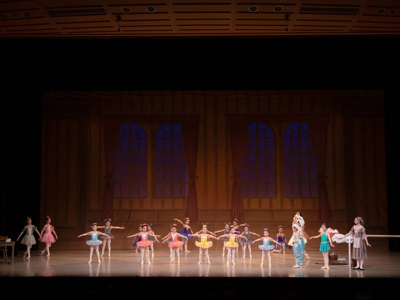 Ballet Studio Chocolatierの画像