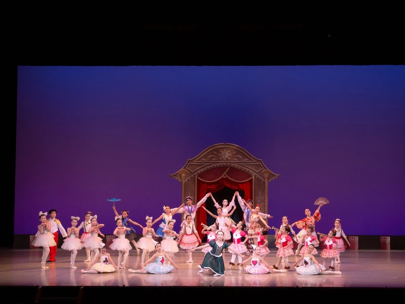 Ballet Studio Chocolatierの画像